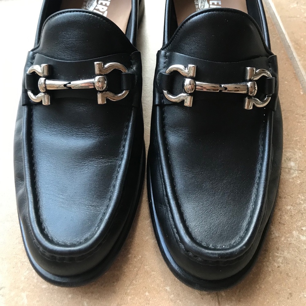 Salvatore Ferragamo Loafers